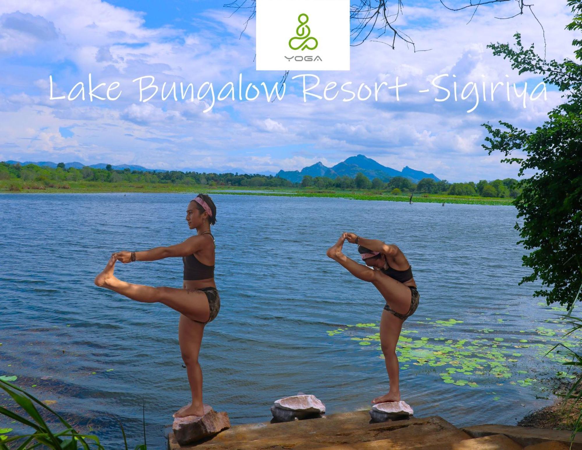 Bungalow Resort - Sigiriya Exterior photo