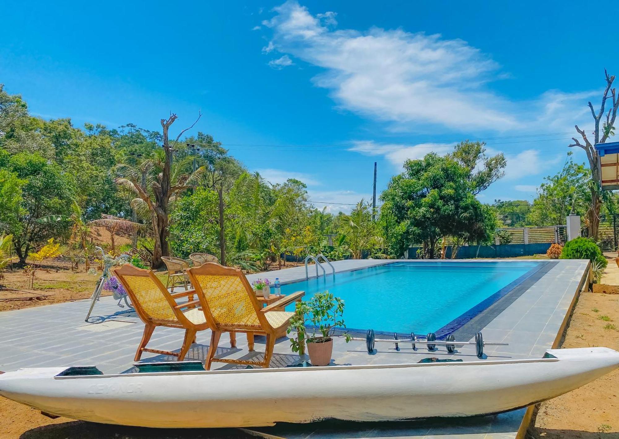 Bungalow Resort - Sigiriya Exterior photo
