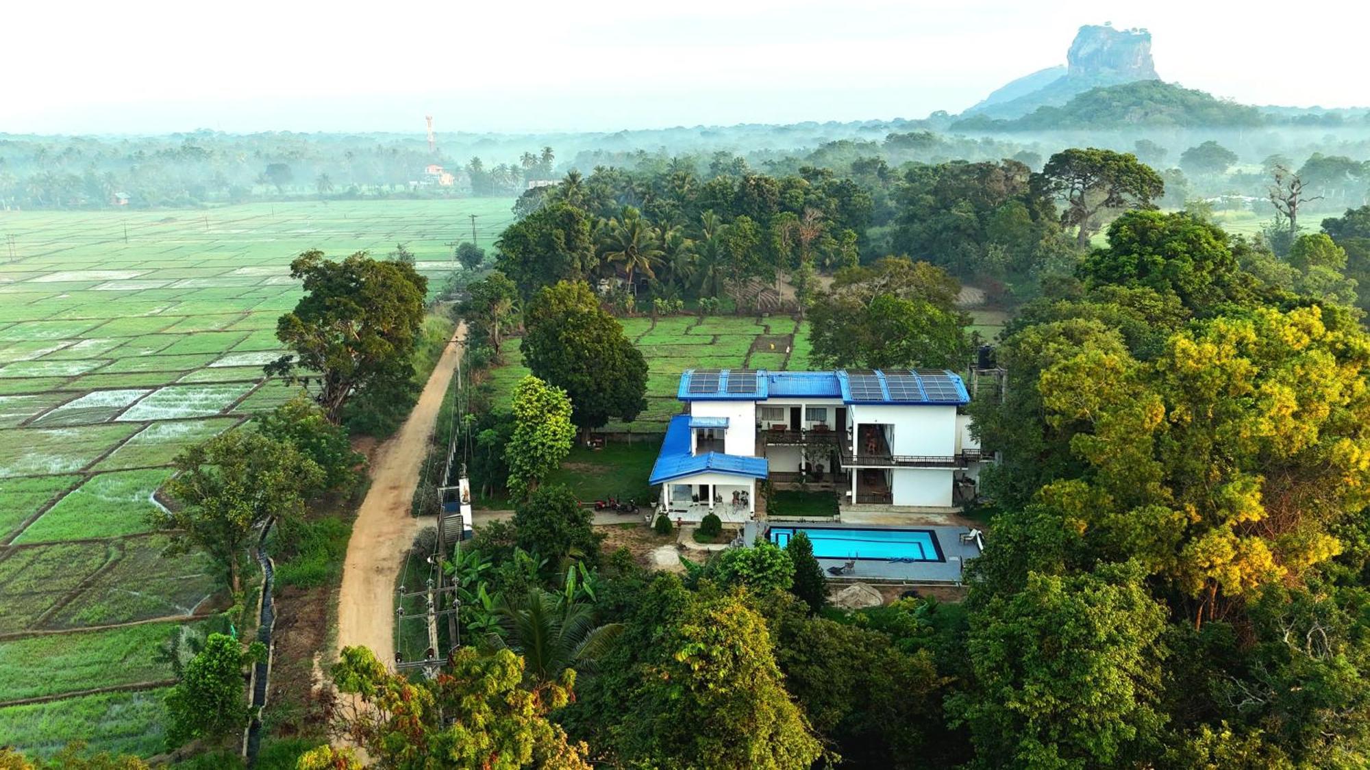 Bungalow Resort - Sigiriya Exterior photo